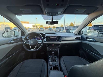 2022 Volkswagen Taos SE 4MOTION