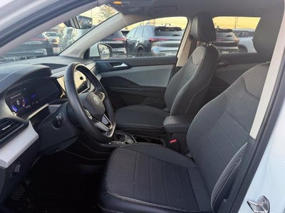 2022 Volkswagen Taos SE 4MOTION
