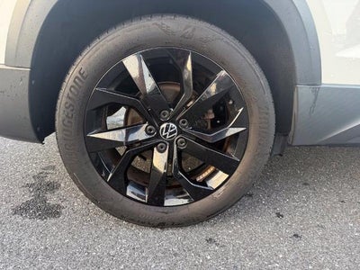 2022 Volkswagen Taos SE 4MOTION