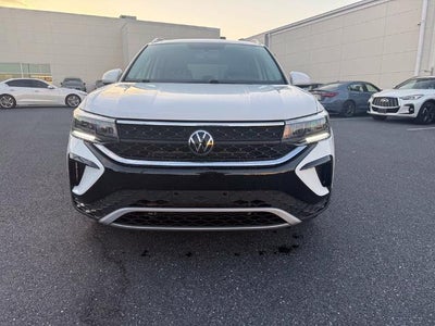 2022 Volkswagen Taos SE 4MOTION