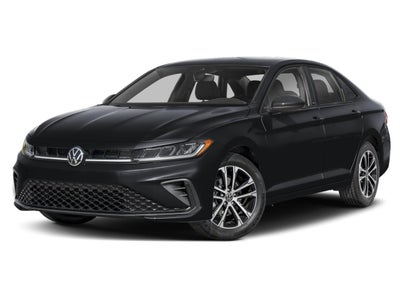 2025 Volkswagen Jetta Sport Auto