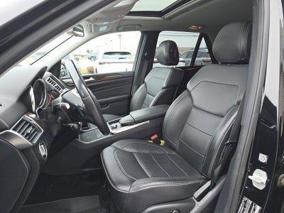 2014 Mercedes-Benz M-Class ML 350 SUV