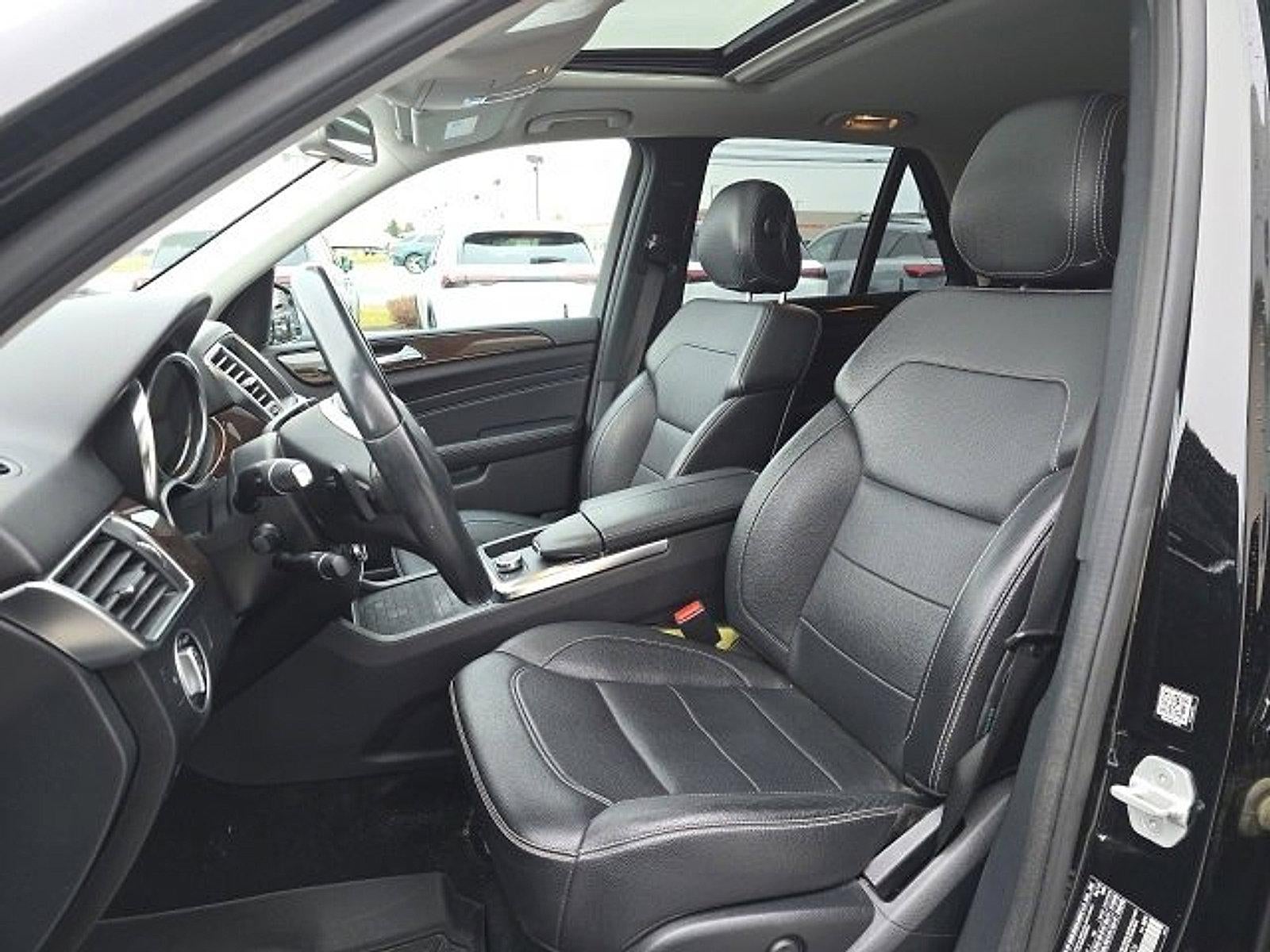 2014 Mercedes-Benz M-Class ML 350 SUV