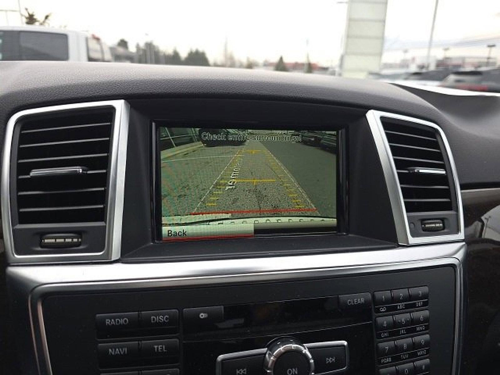 2014 Mercedes-Benz M-Class ML 350 SUV