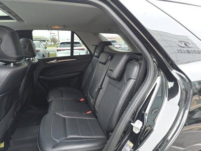 2014 Mercedes-Benz M-Class ML 350 SUV