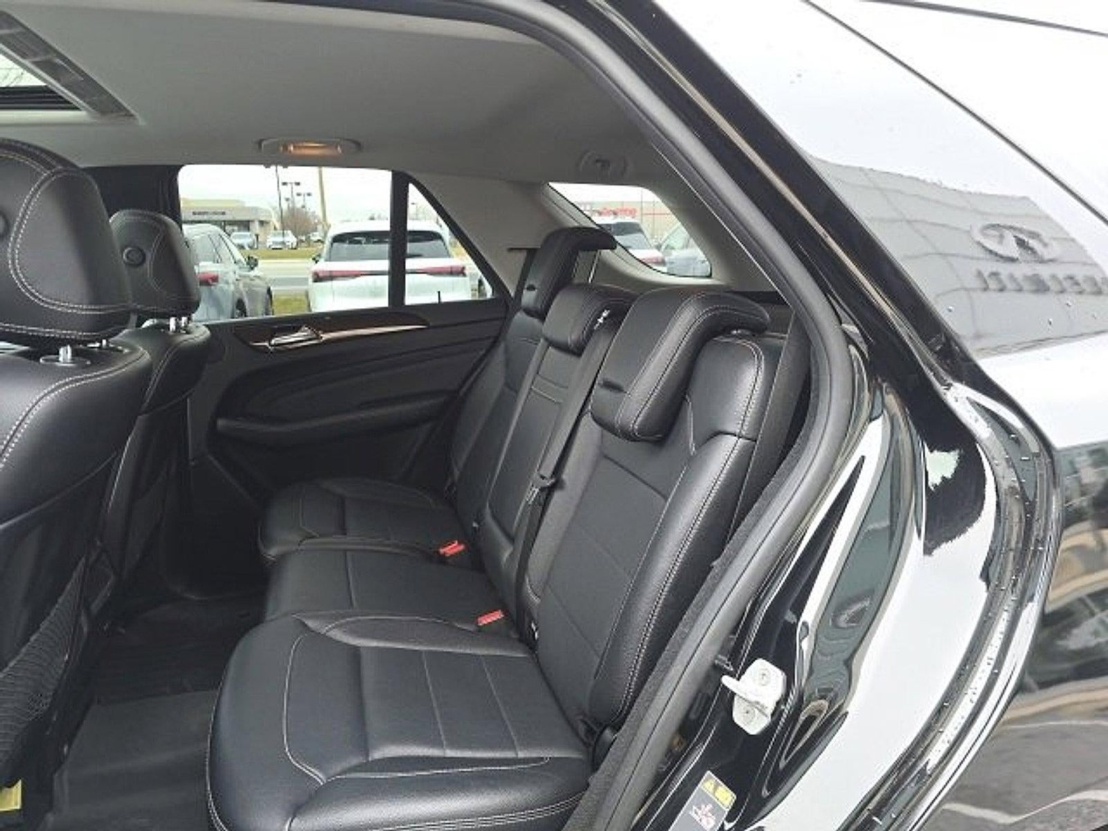 2014 Mercedes-Benz M-Class ML 350 SUV