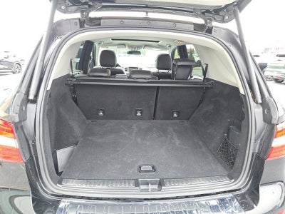 2014 Mercedes-Benz M-Class ML 350 SUV