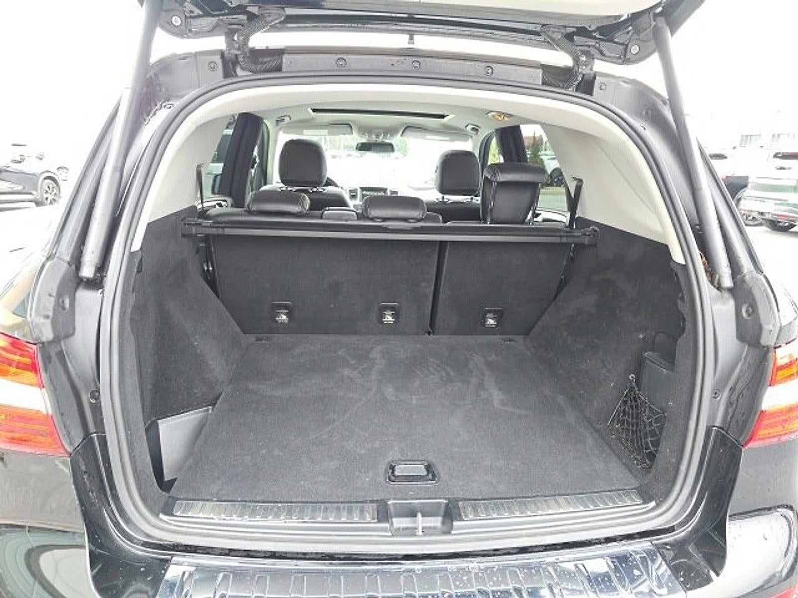 2014 Mercedes-Benz M-Class ML 350 SUV