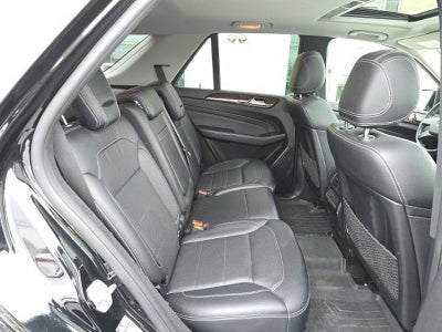 2014 Mercedes-Benz M-Class ML 350 SUV