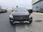 2014 Mercedes-Benz M-Class ML 350 SUV