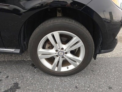 2014 Mercedes-Benz M-Class ML 350 SUV