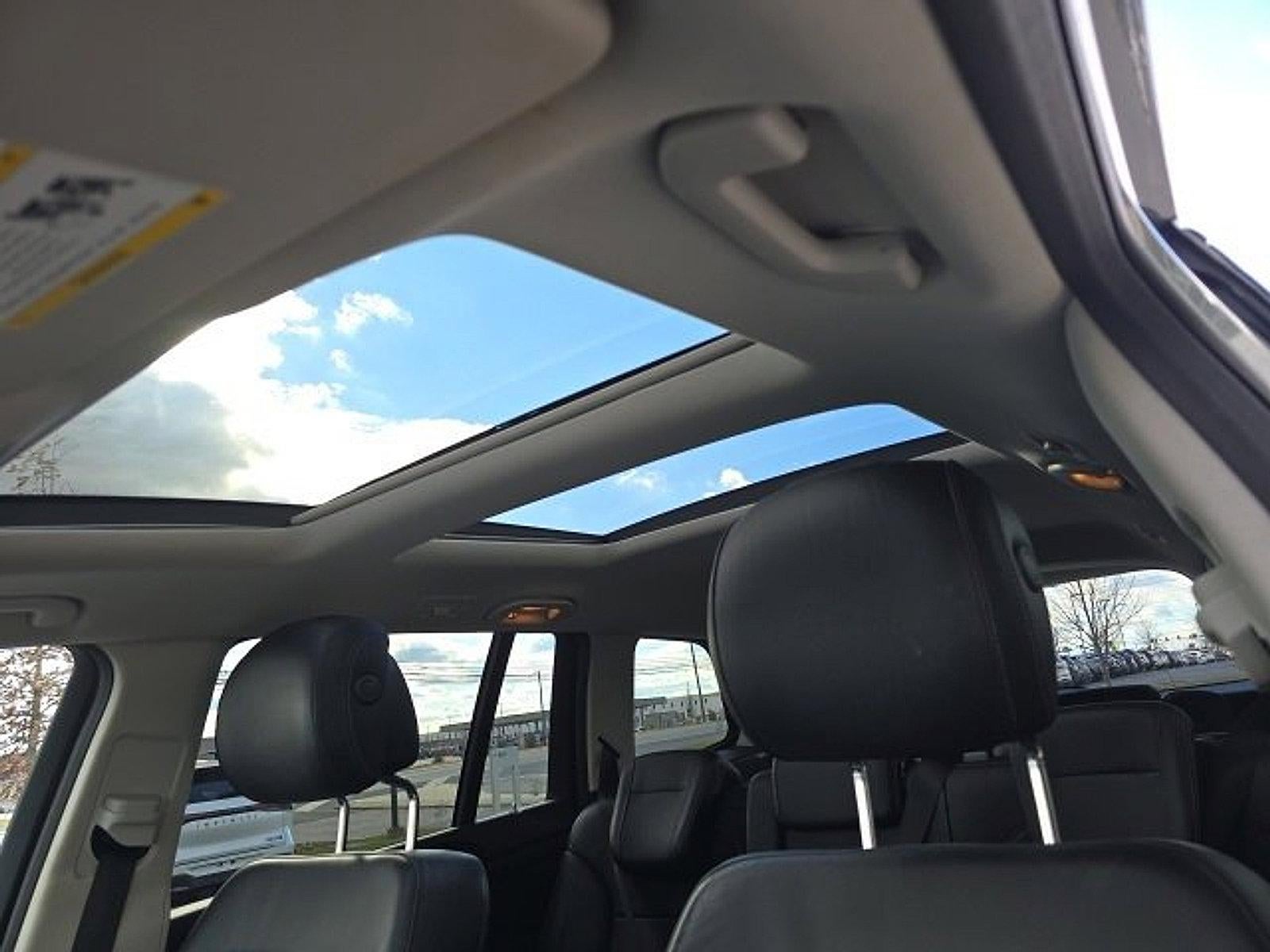 2018 Mercedes-Benz GLS GLS 550 4MATIC® SUV