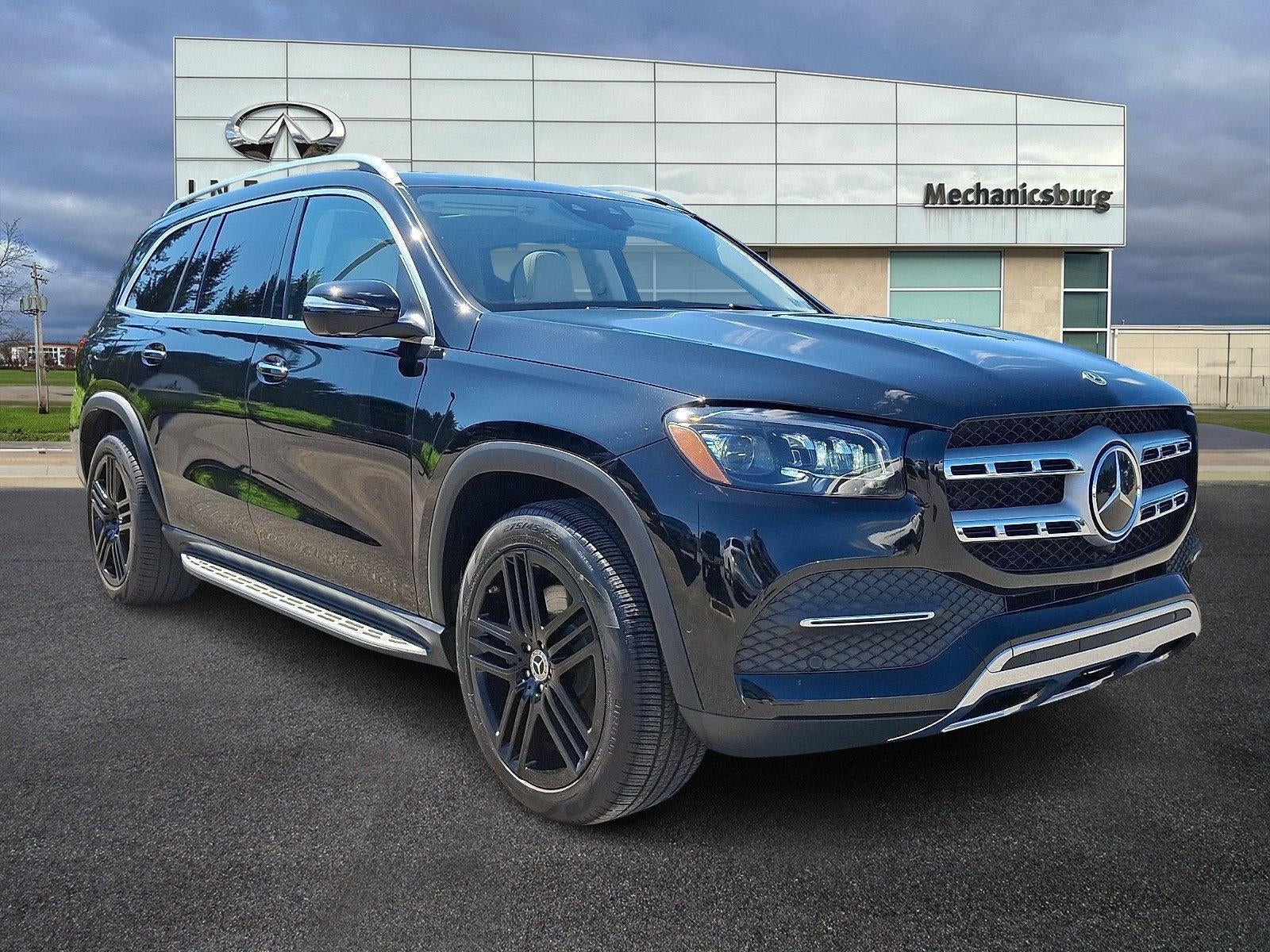 2023 Mercedes-Benz GLS GLS 450 4MATIC® SUV