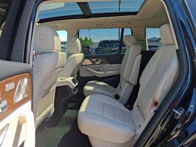 2023 Mercedes-Benz GLS GLS 450 4MATIC® SUV