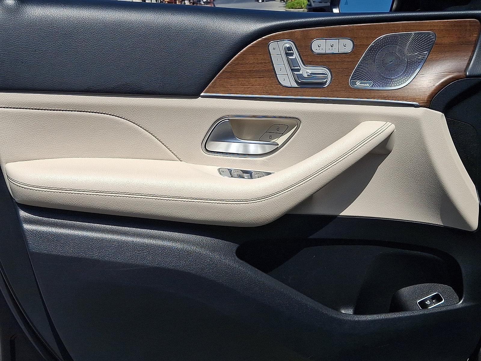 2023 Mercedes-Benz GLS GLS 450 4MATIC® SUV