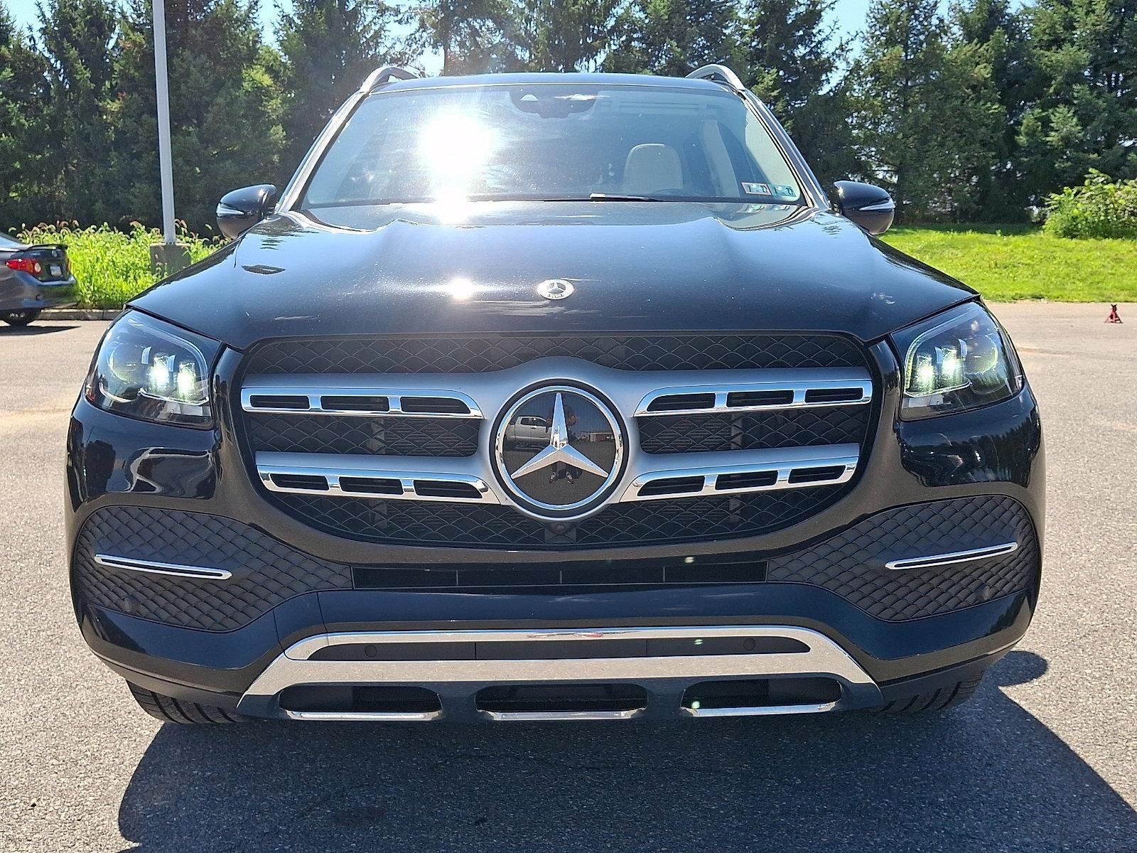 2023 Mercedes-Benz GLS GLS 450 4MATIC® SUV