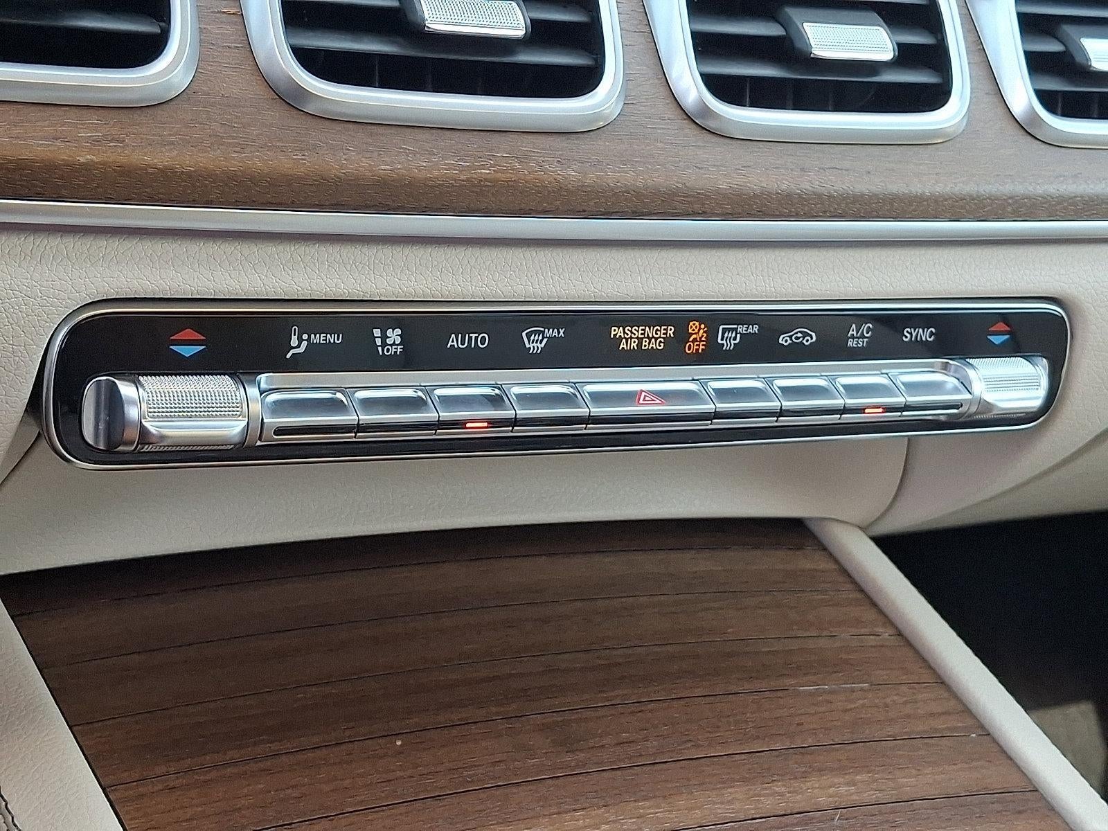 2023 Mercedes-Benz GLS GLS 450 4MATIC® SUV