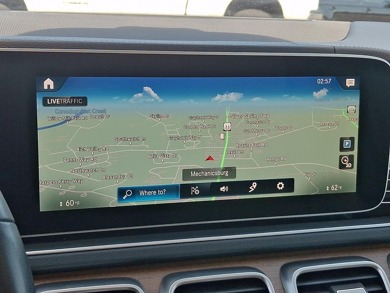 2023 Mercedes-Benz GLS GLS 450 4MATIC® SUV