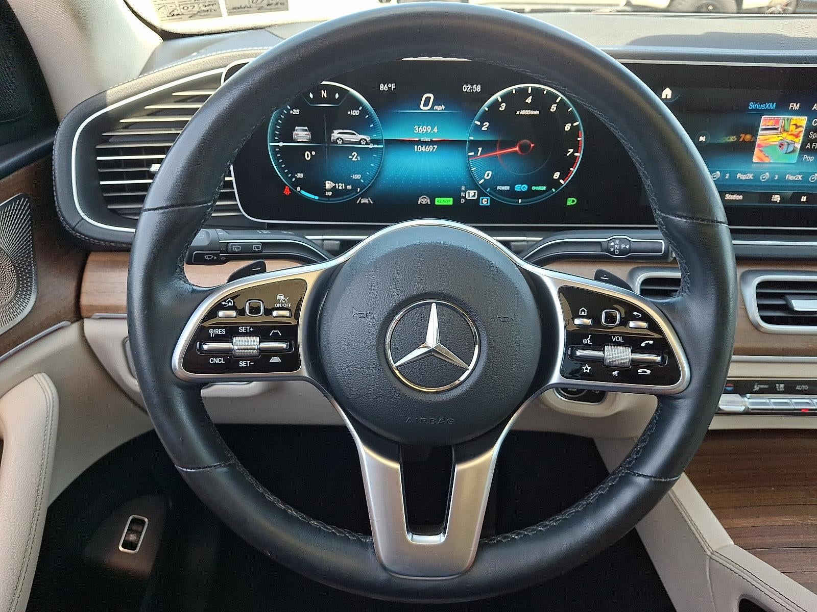 2023 Mercedes-Benz GLS GLS 450 4MATIC® SUV