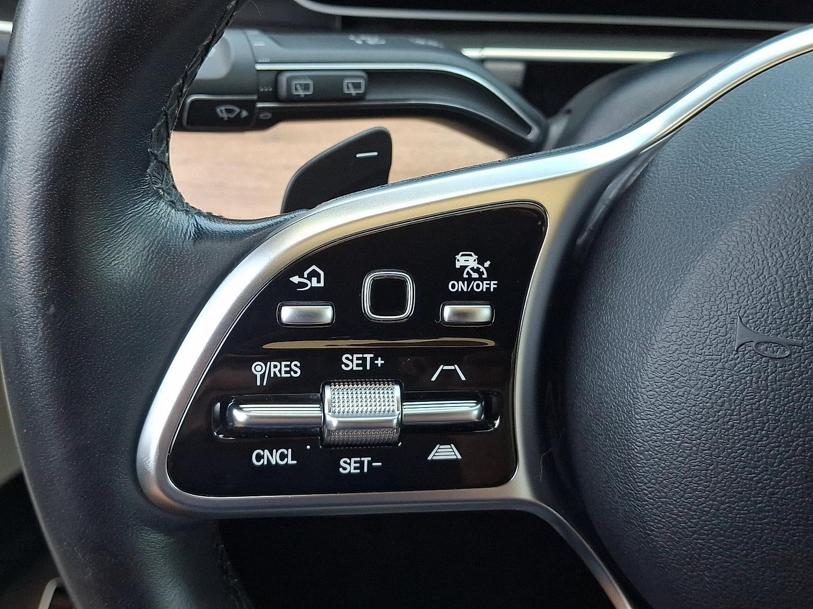 2023 Mercedes-Benz GLS GLS 450 4MATIC® SUV
