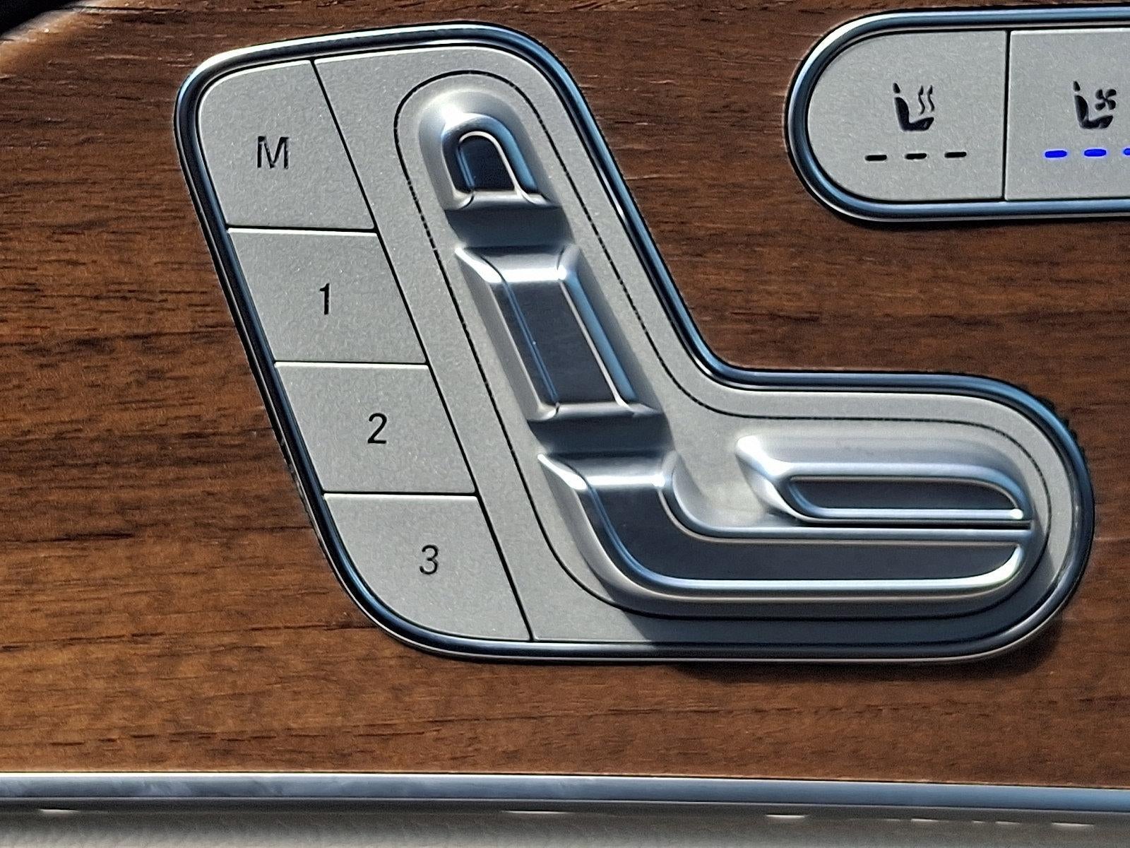 2023 Mercedes-Benz GLS GLS 450 4MATIC® SUV