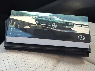 2023 Mercedes-Benz GLS GLS 450 4MATIC® SUV