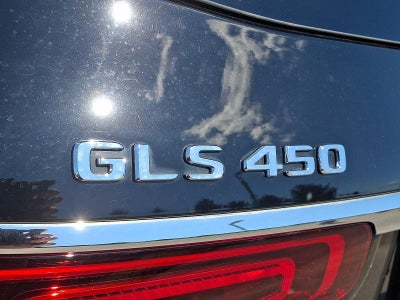 2023 Mercedes-Benz GLS GLS 450 4MATIC® SUV
