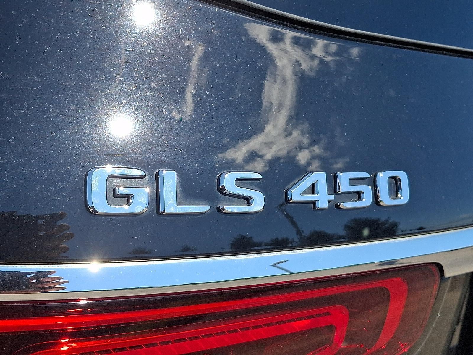 2023 Mercedes-Benz GLS GLS 450 4MATIC® SUV