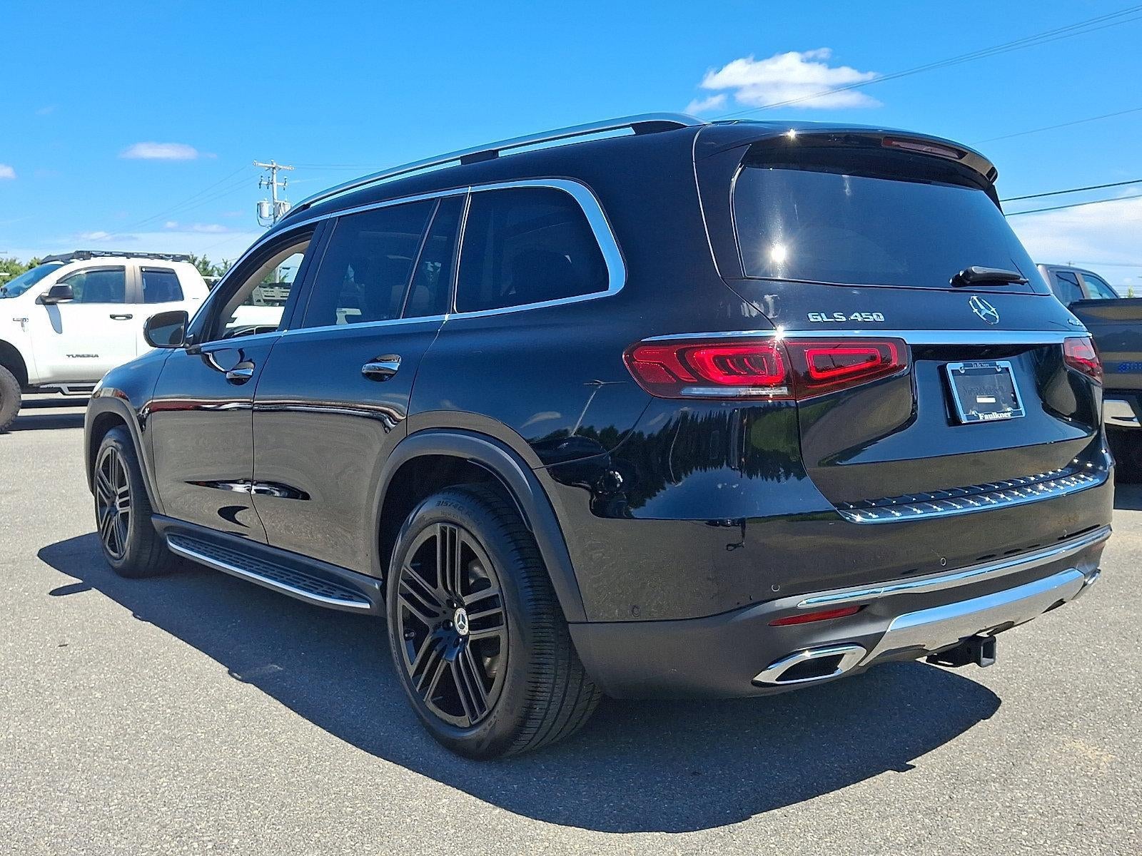 2023 Mercedes-Benz GLS GLS 450 4MATIC® SUV
