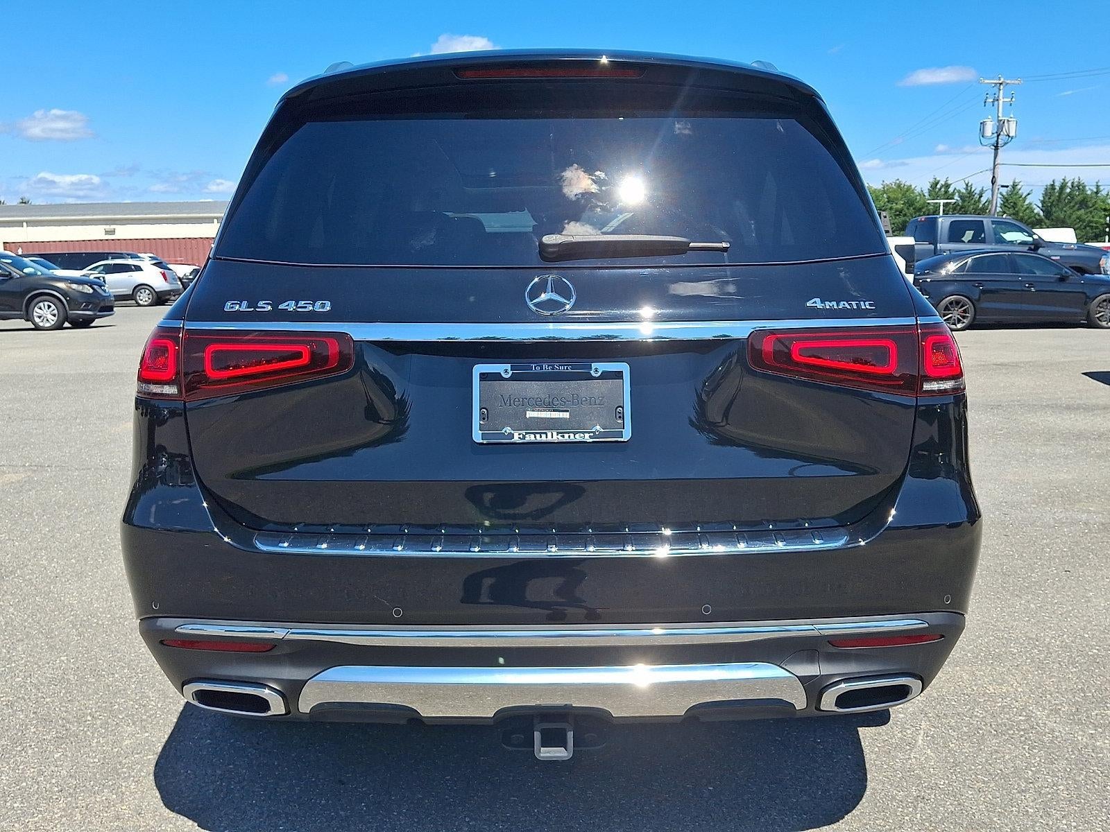 2023 Mercedes-Benz GLS GLS 450 4MATIC® SUV