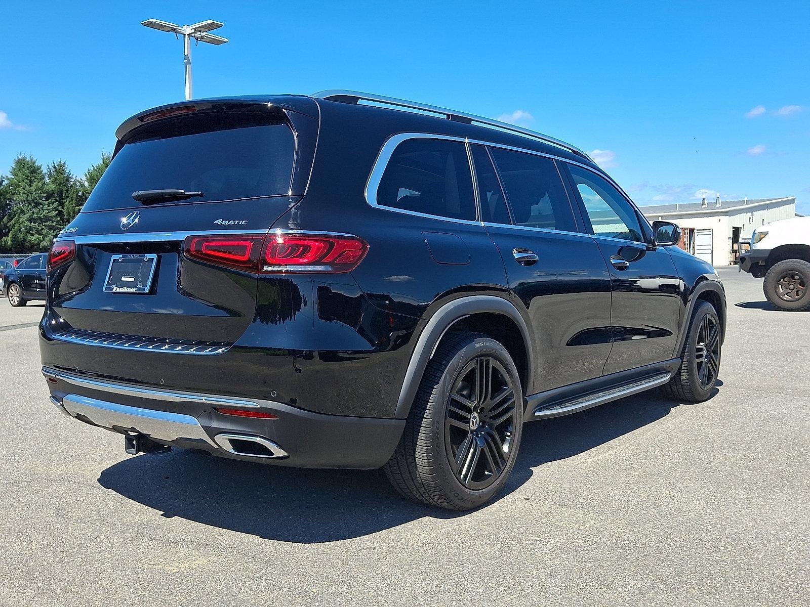 2023 Mercedes-Benz GLS GLS 450 4MATIC® SUV