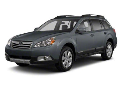 2011 Subaru Outback 2.5i Premium Automatic w/All-Weather Pkg and Power Moonroof Pkg