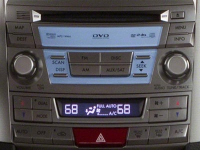 2011 Subaru Outback 2.5i Premium Automatic w/All-Weather Pkg and Power Moonroof Pkg