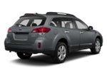 2011 Subaru Outback 2.5i Premium Automatic w/All-Weather Pkg and Power Moonroof Pkg
