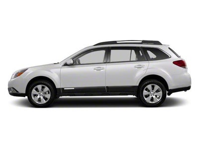 2011 Subaru Outback 2.5i Premium Automatic w/All-Weather Pkg and Power Moonroof Pkg