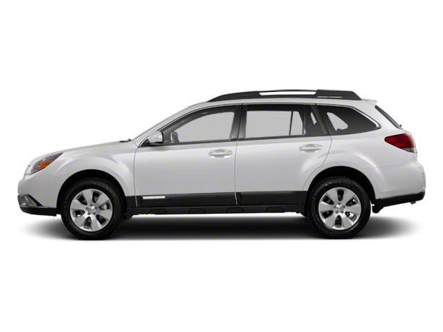 2011 Subaru Outback 2.5i Premium Automatic w/All-Weather Pkg and Power Moonroof Pkg