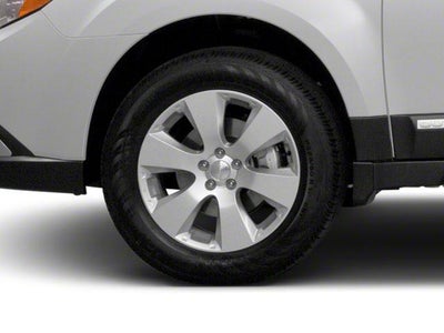 2011 Subaru Outback 2.5i Premium Automatic w/All-Weather Pkg and Power Moonroof Pkg