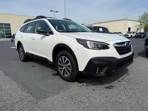 2022 Subaru Outback CVT