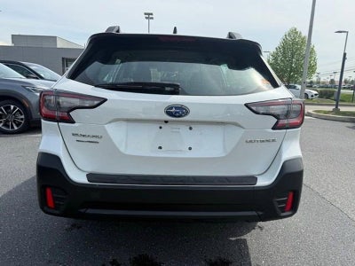 2022 Subaru Outback CVT