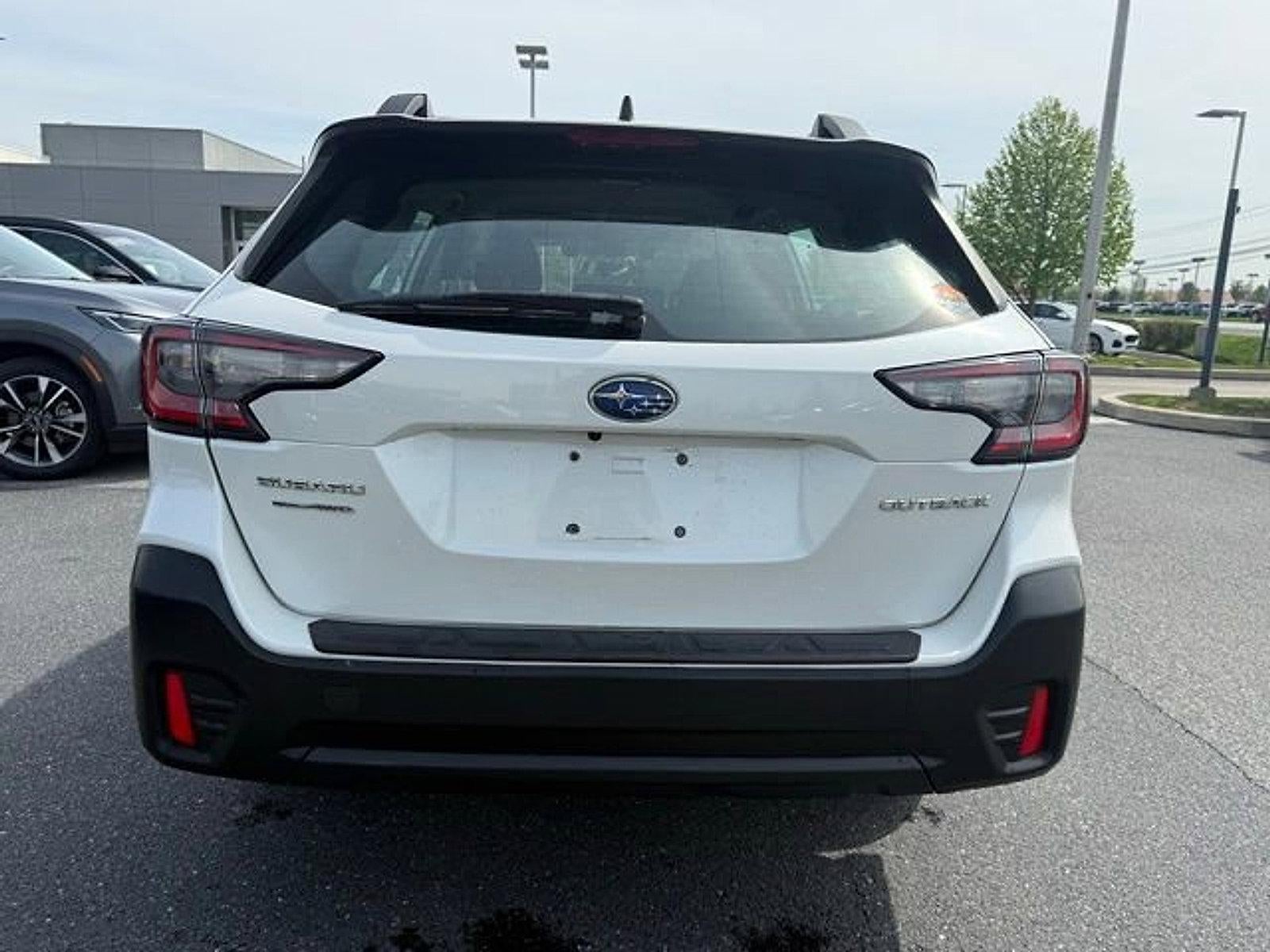 2022 Subaru Outback CVT