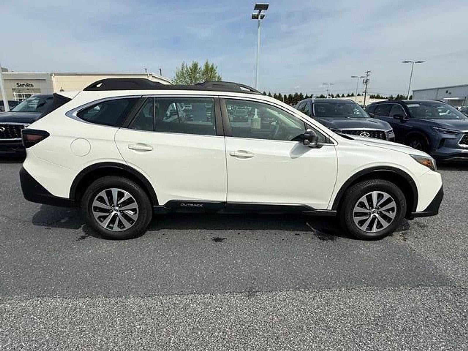 2022 Subaru Outback CVT
