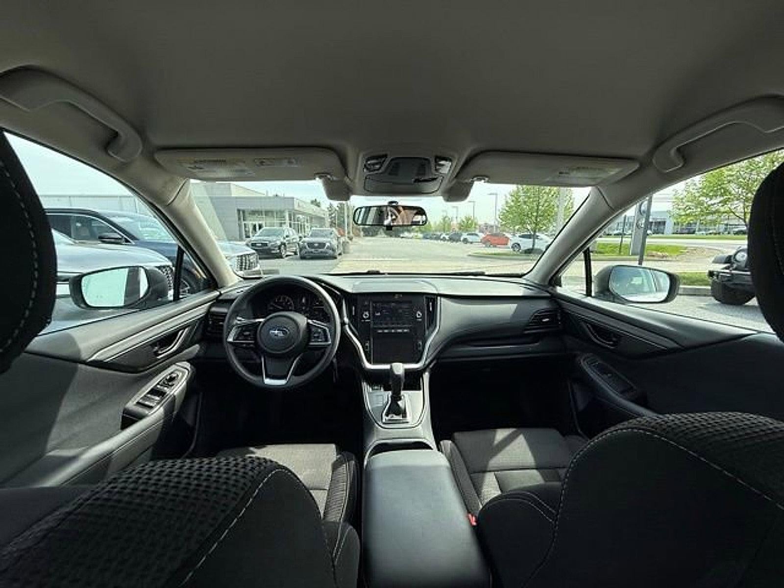 2022 Subaru Outback CVT