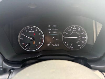 2022 Subaru Outback CVT