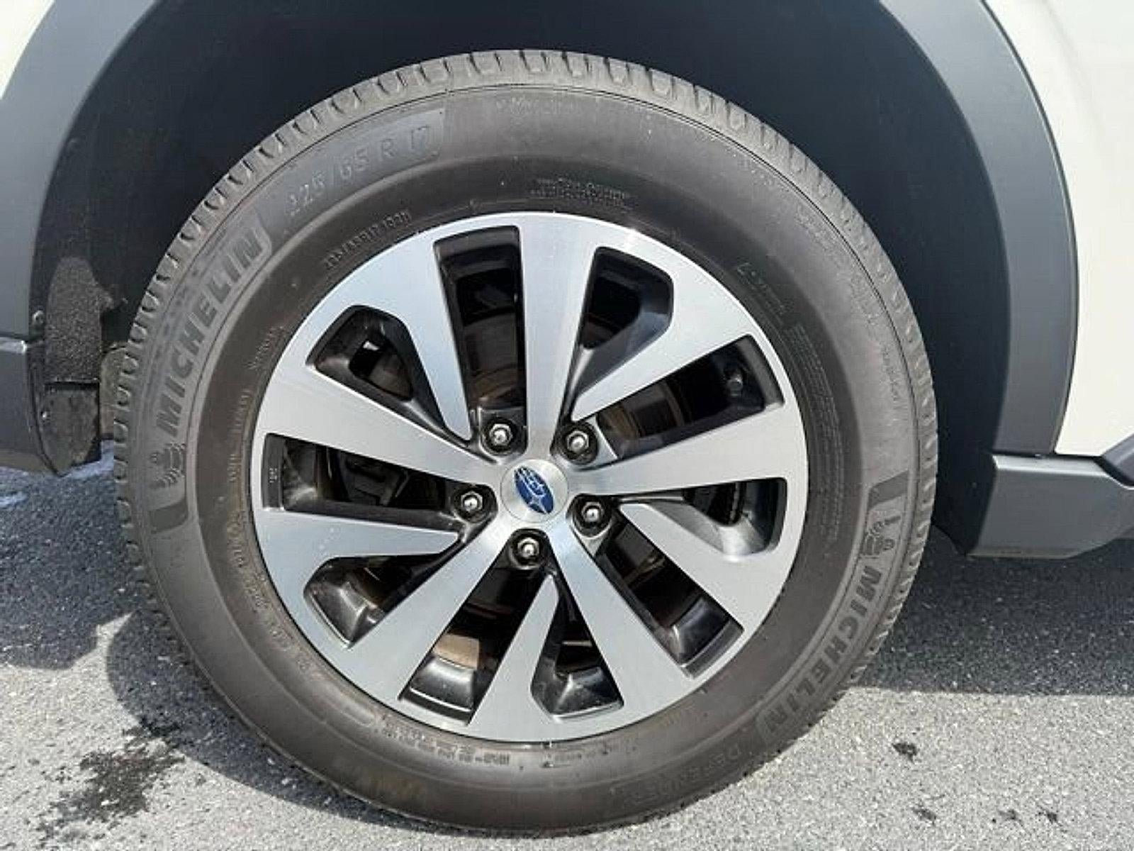 2022 Subaru Outback CVT