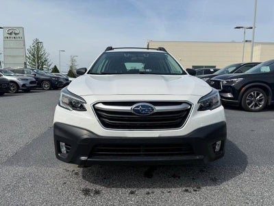 2022 Subaru Outback CVT