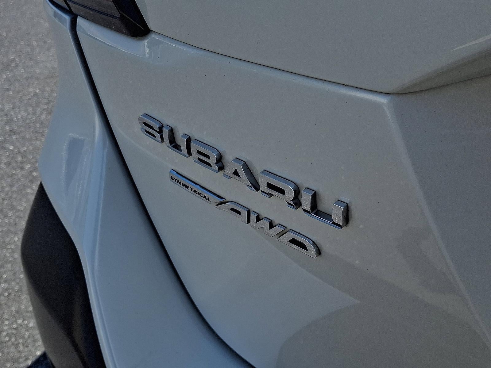 2022 Subaru Outback CVT