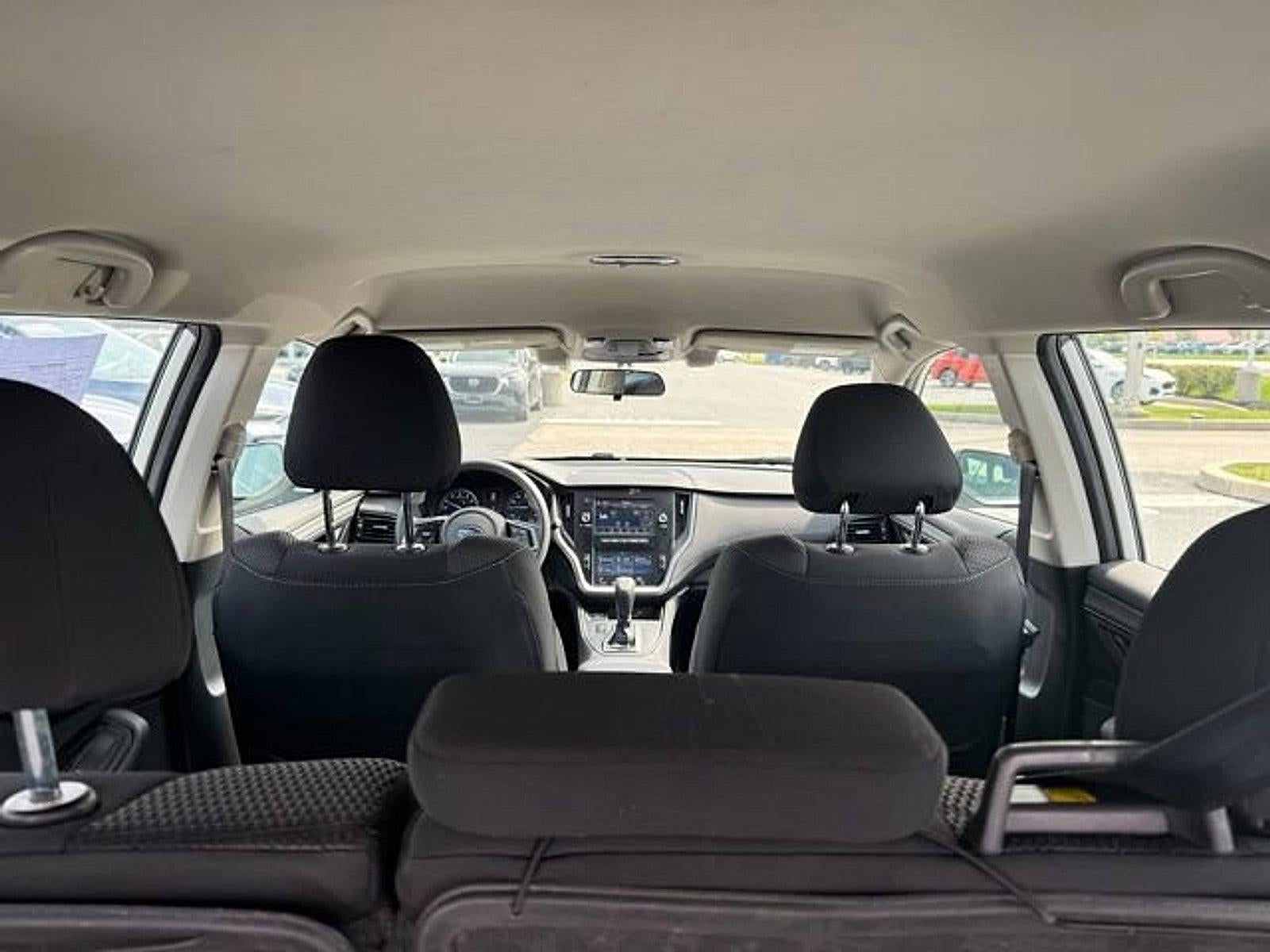 2022 Subaru Outback CVT