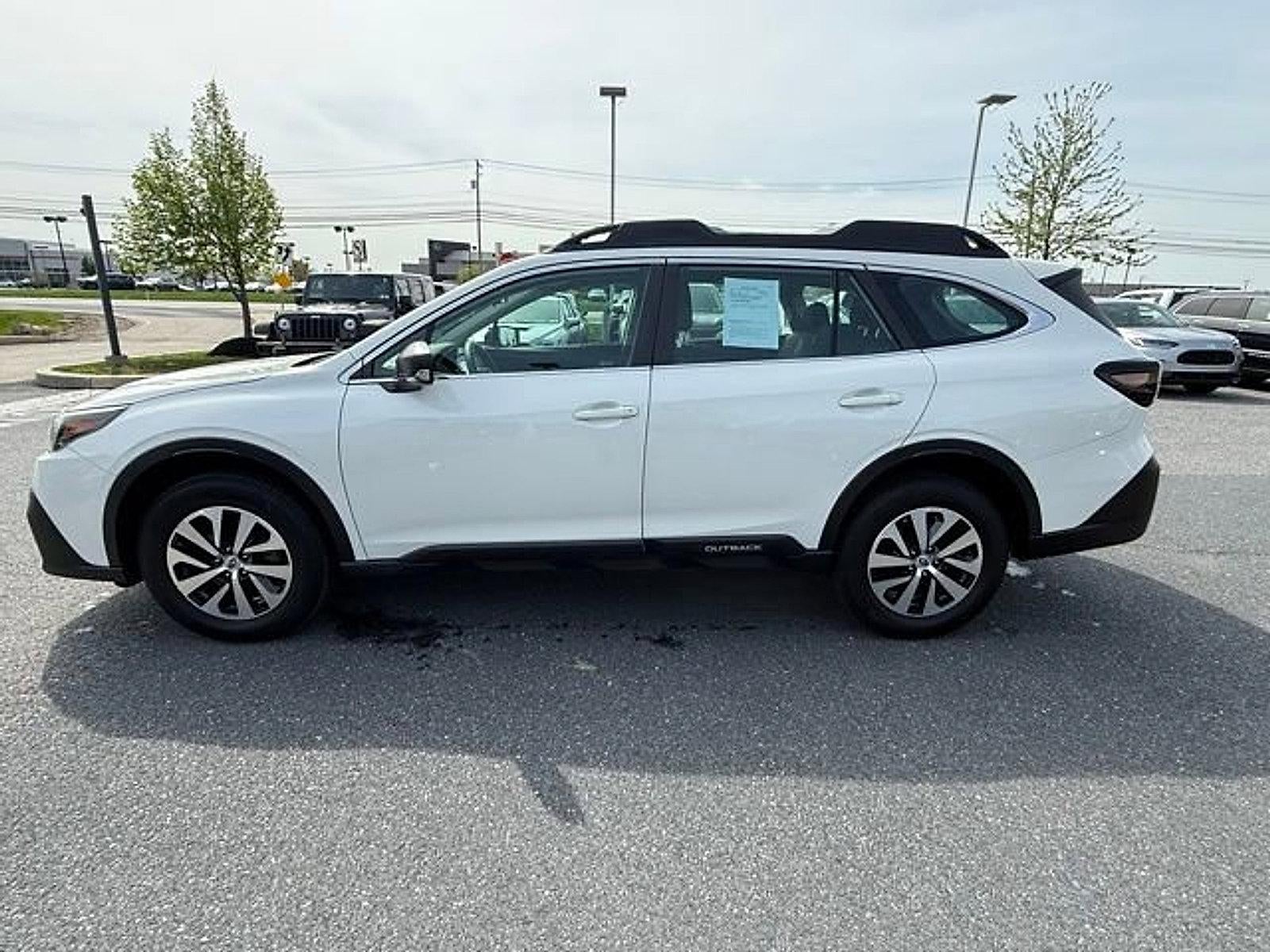 2022 Subaru Outback CVT