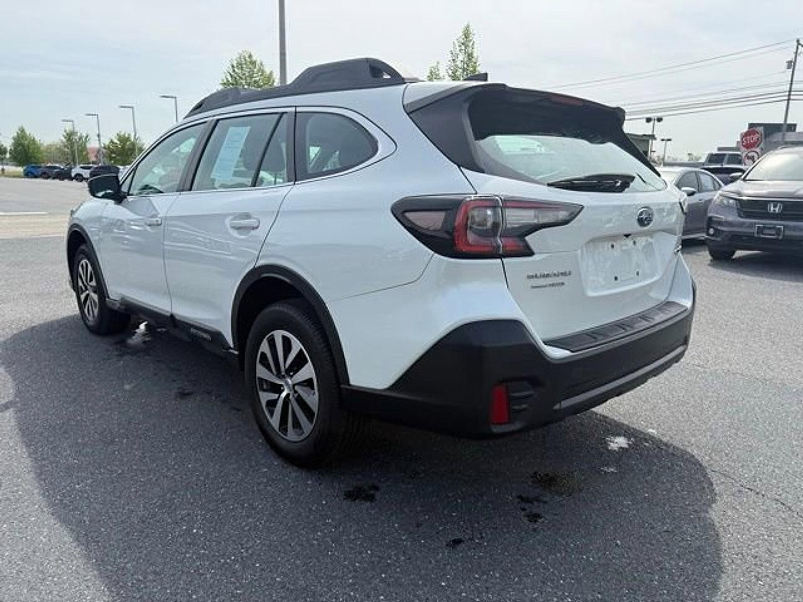 2022 Subaru Outback CVT