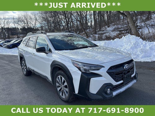 2023 Subaru Outback Limited CVT